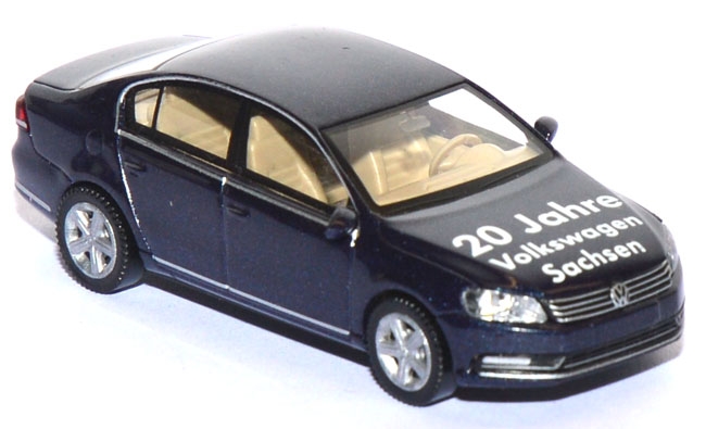 VW Passat 7 Limousine-  20 Jahre Volkswagen Sachsen