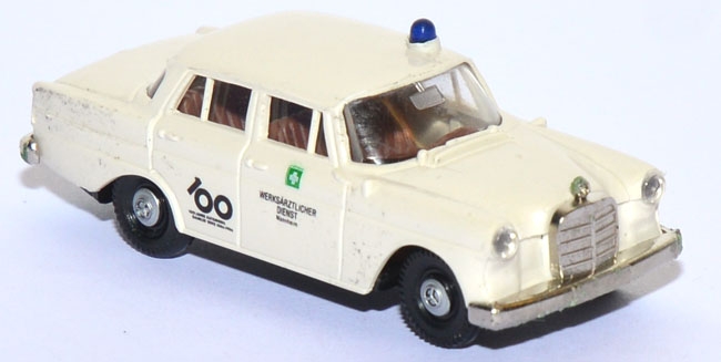 Mercedes-Benz 190 C Werksärztlicher Dienst