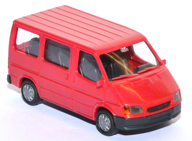 Ford Transit B Bus rot