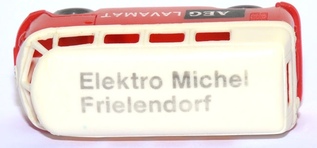 VW T1 Bus AEG Lavamat Elektro Michel Frielendorf