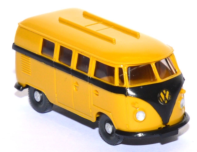 VW T1 Bus gelb