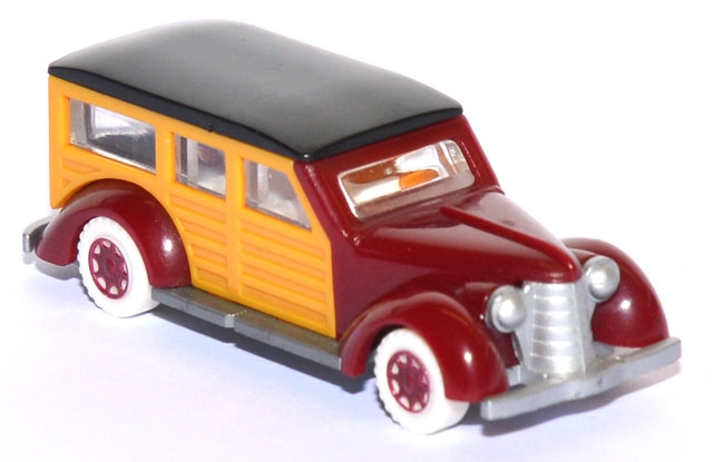 Amerikanischer Kombi Woody