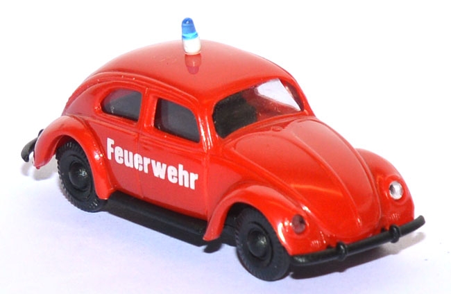 VW Käfer Brezel Feuerwehr
