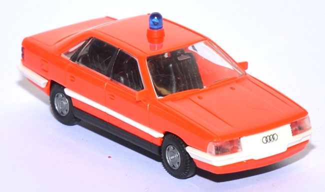 Audi 200 Feuerwehr leuchtrot