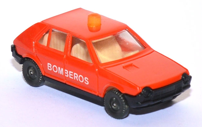 Seat Ritmo Bomberos Feuerwehr Spanien