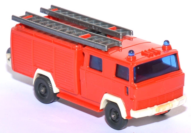 Magirus 170 D 11 F Frontlenker LF 16 Feuerwehr blassrot