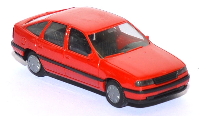 Opel Vectra A Fließheck rot