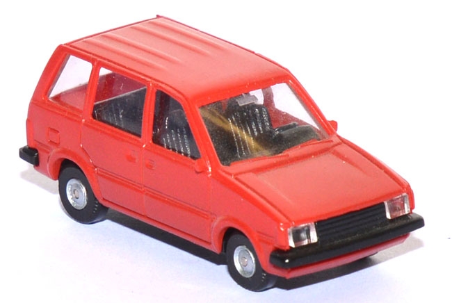 Nis­san Prai­rie Van rot