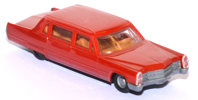 Cadillac Fleetwood Seventy-​​Five Limousine rot