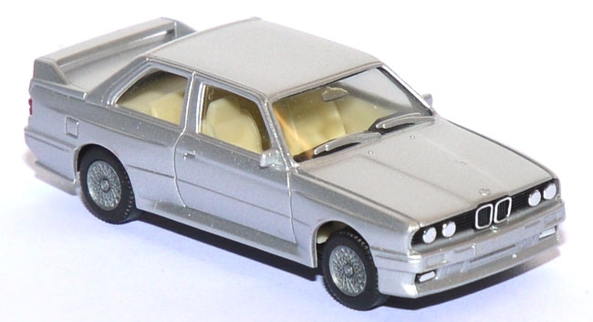 BMW M3 (E30) silbermetallic