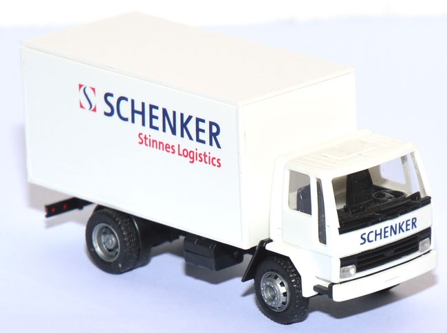 Ford Cargo Koffer-​LKW Schenker Stinnes Logistics