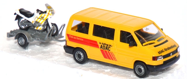 Michelin BIB-​Car-Collection 1997 VW T4 Bus ADAC Pick-​up-Service