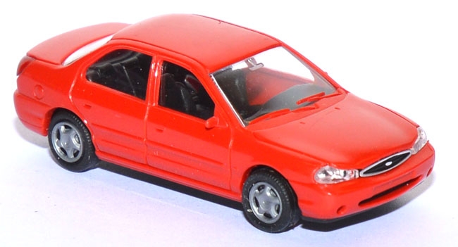 Ford Mon­deo Stu­fen­heck rot