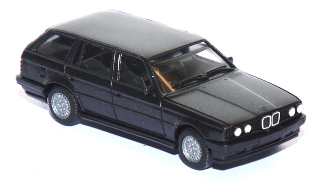 BMW 325i Touring (E30) schwarzmetallic