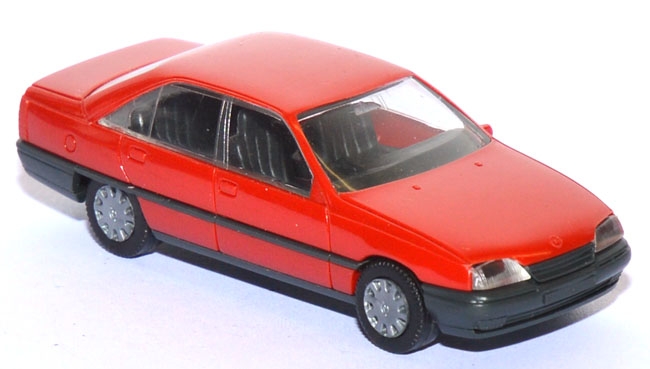 Opel Omega A GLS brillantrot
