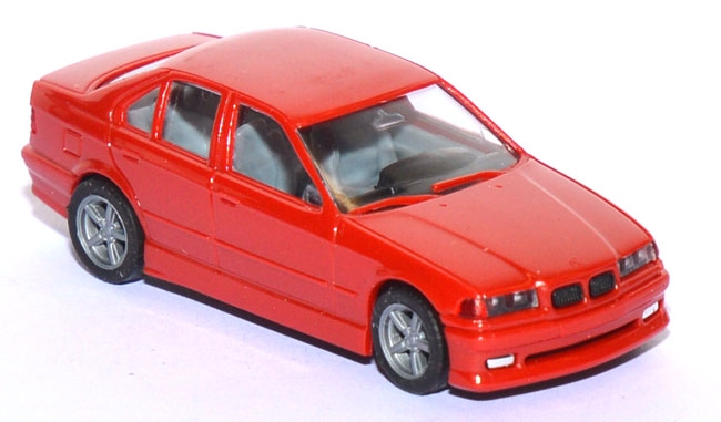 BMW 5er AC Schnit­zer S3 rot