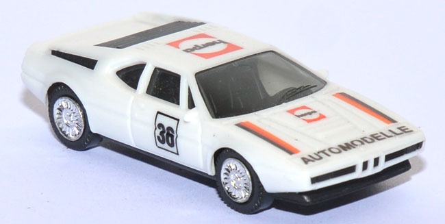 BMW M1 Herpa Automodelle #36