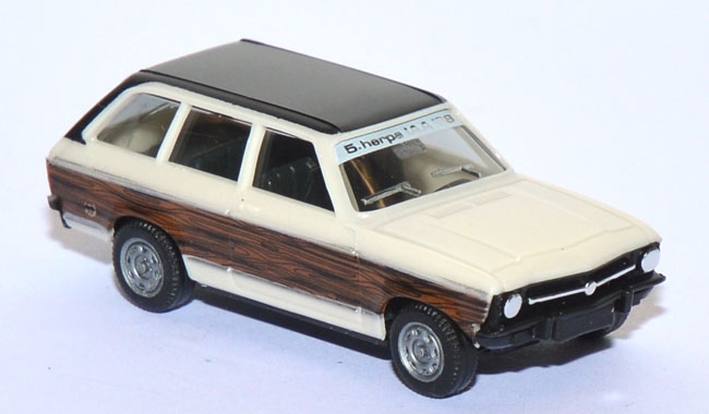 Opel Ascona A Caravan Voyage (Woody) 5. Herpa IAA ´88