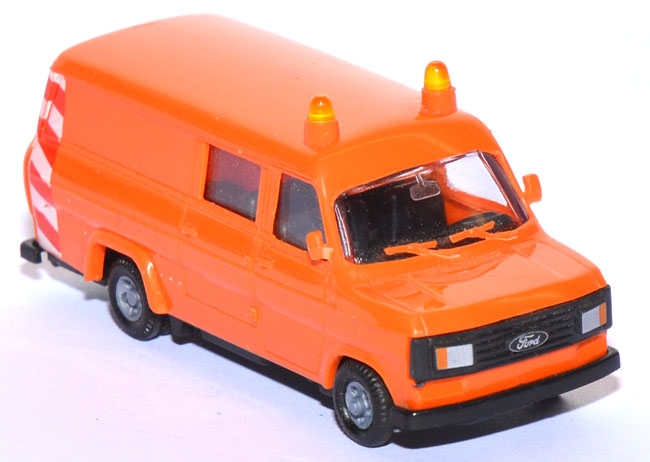 Ford Transit 3 Halbbus Kommunal