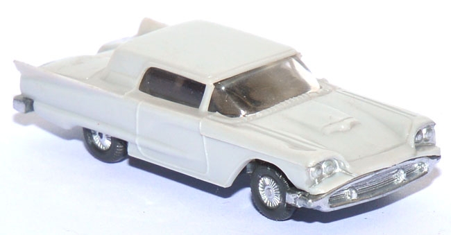 Ford Thunderbird grau