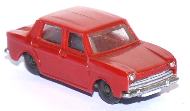 Simca 1000 GLS weinrot