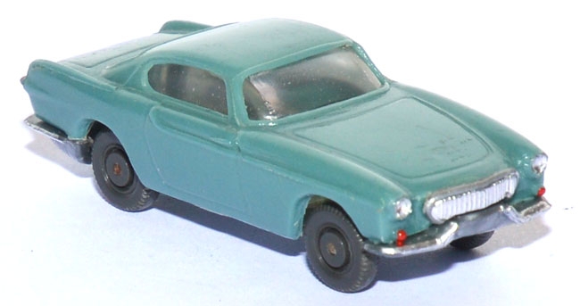 Volvo P 1800 grünblau
