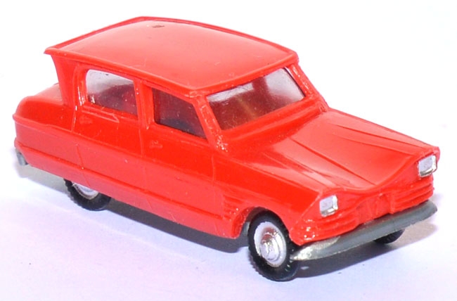 Citroen AMI 6 rot