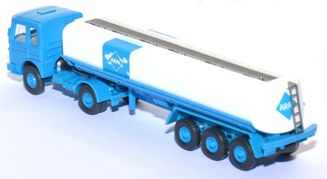 MAN 16.256 FS Tanksattelzug ARAL