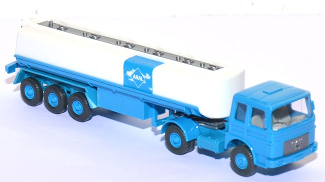 MAN 16.256 FS Tanksattelzug ARAL