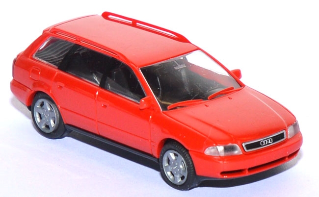 Audi A4 Avant (B5) rot