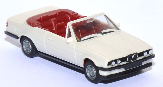 BMW 325i Cabrio schwarz