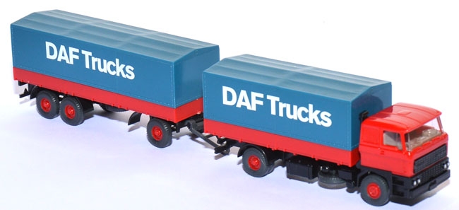 DAF 3300 Pritschenlastzug - DAF Trucks