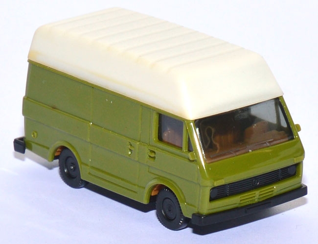 VW LT 28 Kasten HD grün