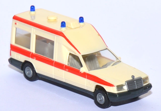 Mercedes-​​Benz 230E Miesen Bonna KTW