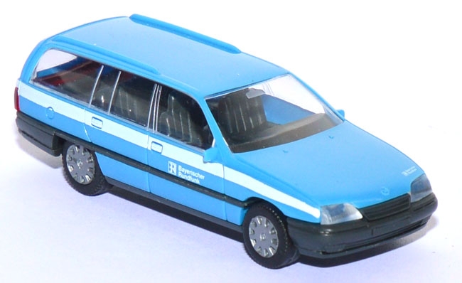 Opel Omega A Caravan Bayerischer Rundfunk