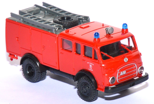 Steyr 680 TLF-A 2000 Feuerwehr St. Gilgen A