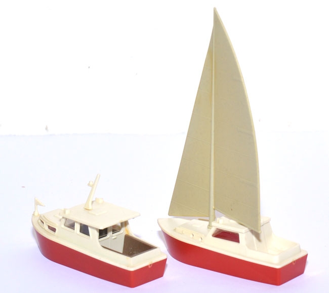 Boote Bausatz 2 Stück