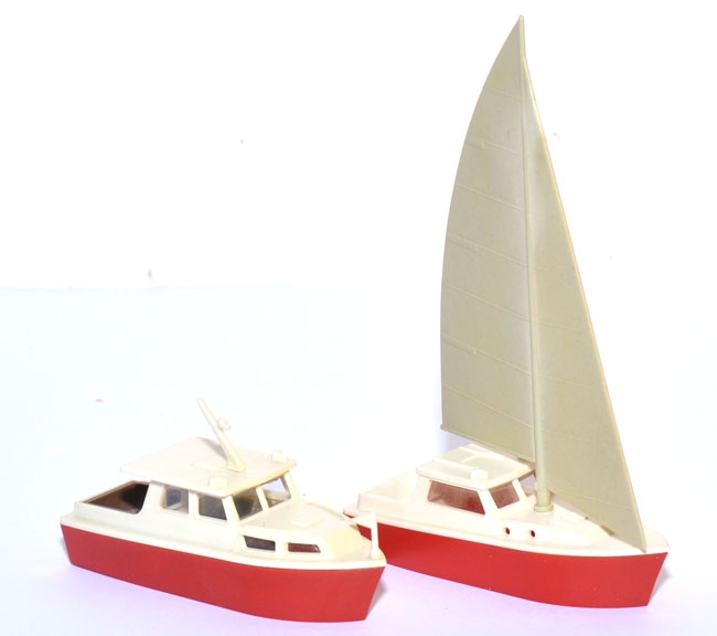 Boote Bausatz 2 Stück