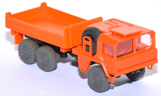 MAN 453 6x6 7t Pritschgenkipper