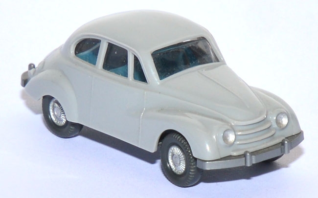 DKW F89 Meisterklasse silbergrau