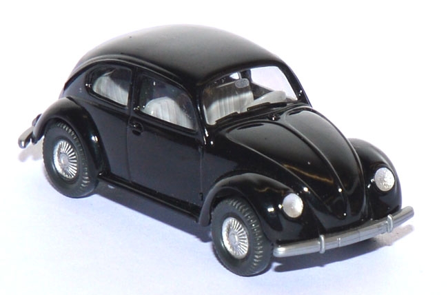 VW Käfer 1200 Brezel schwarz