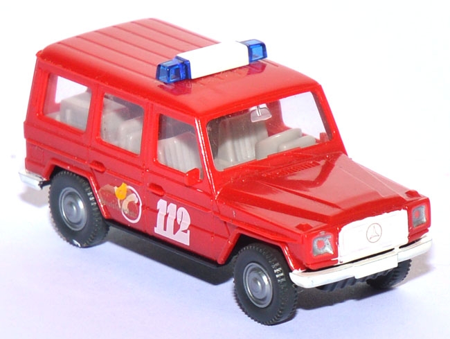 Mercedes-​​​Benz 230 GE Feuerwehr