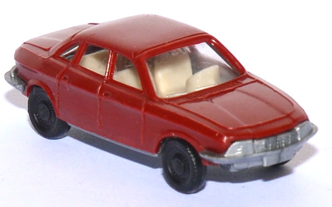 NSU Ro 80 weinrot