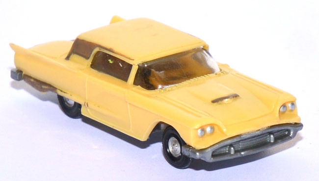 Ford Thunderbird beige