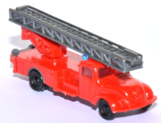Magirus S 3500 Feuerwehr Drehleiter