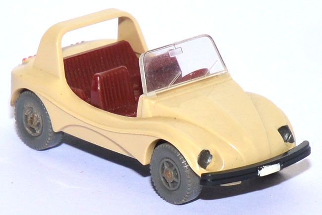 VW Buggy Geländewagen hellbeige