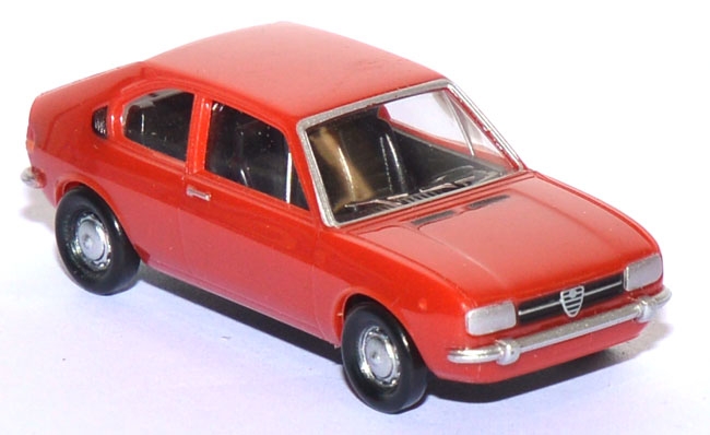 Alfa Romeo Alfasud Ti rot