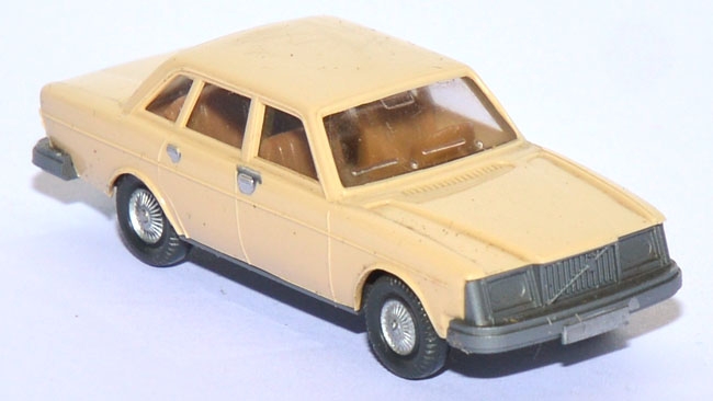 Volvo 264 Limousine hellbeige
