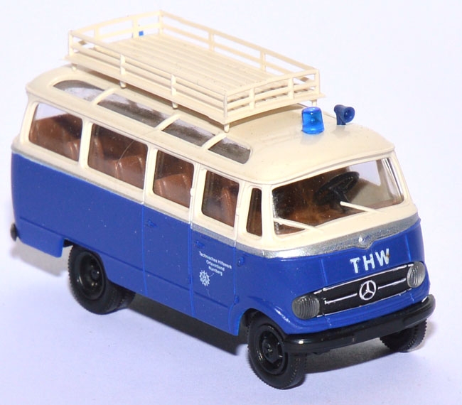 Mercedes-​​Benz O 319 Bus Nürnberg THW