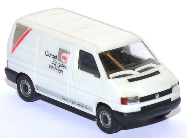 VW T4 Kasten - Garant für gutes Wohnen